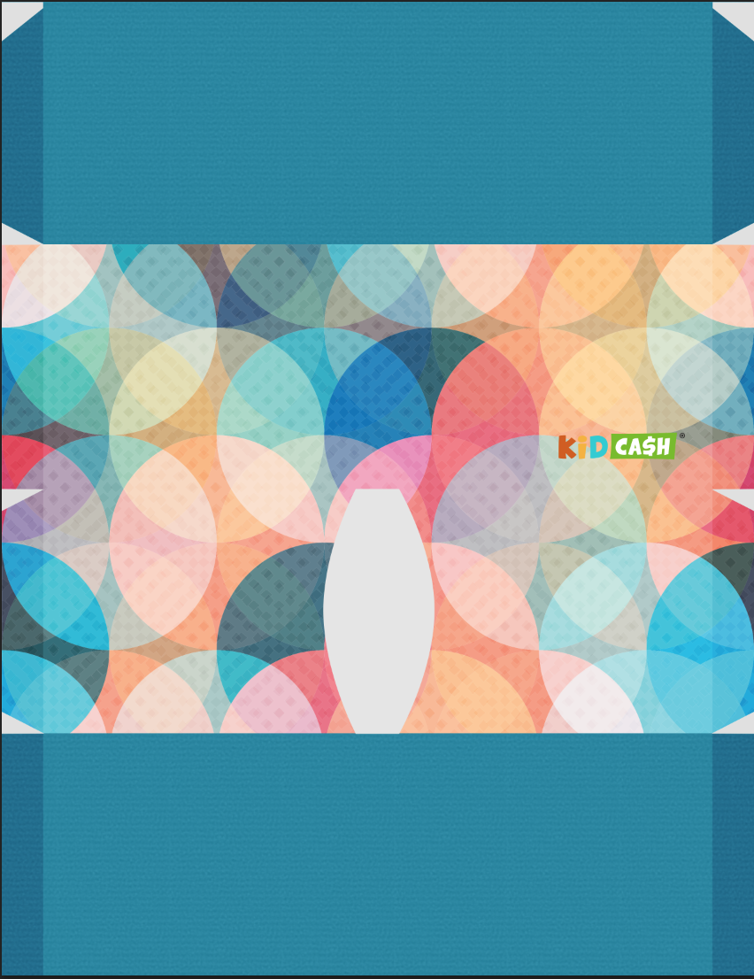 Tons of Cute Free Printable Wallets to Keep your KidCash Safe